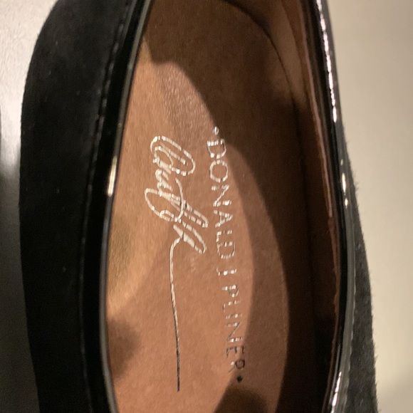 Donald Oliver suede flats - Picture 2 of 5